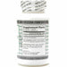 Montiff N-Acetyl-L-Carnitine 500 mg 90 capsules supplement facts label