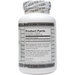 Montiff N-Acetyl-L-Cysteine 500 mg 90 capsules product facts label
