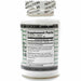 Montiff Pure GABA 500 mg 100 capsules supplement facts label