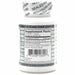 Montiff Pure L-Methionine 500 mg 30 capsules supplement facts label