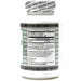 Montiff Pure Taurine 500 mg 100 capsules supplement facts label