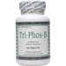 Montiff Tri-Phos-B 25 mg, 90 tablets, front of bottle