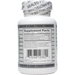 Montiff Tri-Phos-B 25 mg 90 tablets supplement facts label