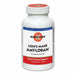 Mushroom Wisdom Lion's Mane Amyloban, 180 vegetarian tablets, front of bottle