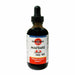 Mushroom Wisdom Maitake D-Fraction Pro 4X Liquid, 1 fl oz (30 ml), front of dropper bottle
