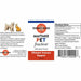 Mushroom Wisdom Maitake PET Fraction 1 fl oz (30 ml) full label