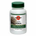 Mushroom Wisdom Super Poria, 120 vegetarian tablets, front of bottle