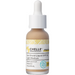 MyChelle Dermaceuticals Sun Shield Liquid SPF 50 Light/Medium, 1 fl oz, front of dropper bottle