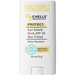 MyChelle Dermaceuticals Sun Shield Stick SPF 50 Non-Tinted, 0.5 oz, front of stick