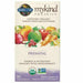 Garden of Life, mykind Organics Prenatal Multi 90 tabs