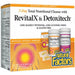 Natural Factors 7 Day Total Nutritional Cleanse, RevitalX and Detoxitech, 1 kit, front of box