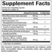 Natural Factors CurcuminRich Joint Curcumizer 60 veg capsules supplement facts label