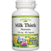 Natural Factors Milk Thistle Phytosome 150 mg, 90 capsules, front of bottle