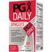 Natural Factors PGX Daily Singles, 30 sticks, front of box