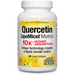 Natural Factors Quercetin LipoMicel Matrix 250 mg, 60 softgels, front of bottle