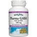 Natural Factors Stress-Relax PharmaGABA 100 mg, 60 veg capsules, front of bottle