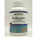 Natural Factors Stress-Relax Suntheanine L-Theanine 100 mg, 60 chewable tablets, front of bottle with older label