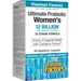 Natural Factors Ultimate Probiotic Women's 12 Billion, 60 veg capsules, front of box