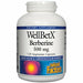 Natural Factors WellBetX Berberine 500 mg, 120 veg capsules, front of bottle