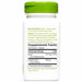 Nature's Way Bladderwrack 580 mg 100 vegetarian capsules supplement facts label