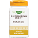 Nature's Way Energizing Iron, 90 softgels, front of bottle