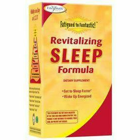 Nature's Way Fatigued/Fantastic Revital Sleep, 90 capsules, front of box