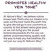 Nature's Way Hem-Care 90 capsules label information panel