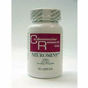 Ecological Formulas, Neuromins DHA 100 mg 50 caps