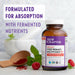 New Chapter Every Woman's One Daily 55+ Multivitamin, lifestyle image of the bottle