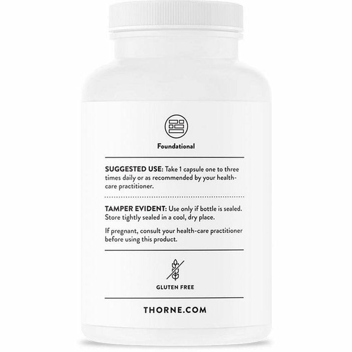 Niacinamide 180 Capsules by Thorne Research