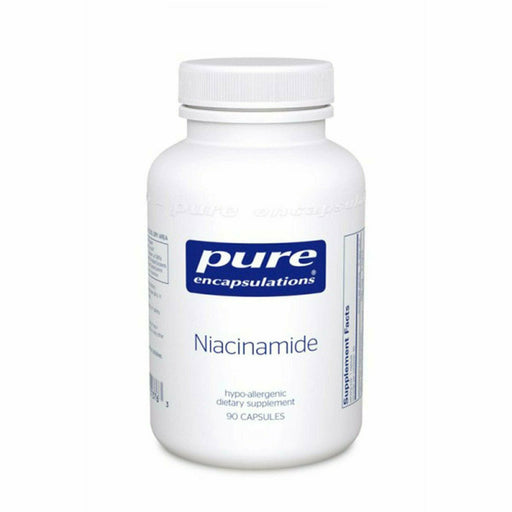 Pure Encaps, Niacinamide 90 vcaps