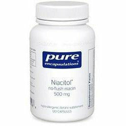 Niacitol 500 mg 120 vcaps