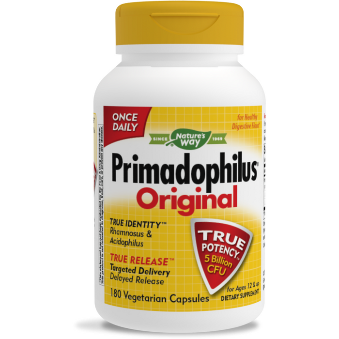 Primadophilus 180 vcaps by Nature's Way