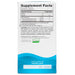 Nordic Naturals, Algae Omega 120 soft gels Supplement Facts Label