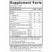 Supplement Facts, Nordic Naturals, Childrens Eye Health Gummies 30 Ct