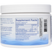 Nordic Naturals Marine Collagen 5.29 oz supplement facts label