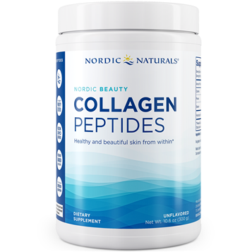 Nordic Naturals, Nordic Beauty Collagen Peptides 10.6 oz