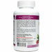 Nordic Naturals Probiotic Kids 60 gummies label information panel