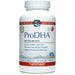 Nordic Naturals ProDHA 500 mg, 120 softgels, front of bottle