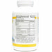 Nordic Naturals ProOmega 2000 120 softgels supplement facts label