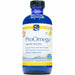 Nordic Naturals ProOmega Lemon, 8 fl oz, front of bottle