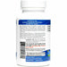 Nordic Naturals Vitamin B Complex 45 capsules label information panel