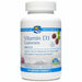Nordic Naturals Vitamin D3 1000 IU, 120 gummies, front of bottle