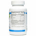 Nordic Naturals Vitamin D3 1000 IU 120 gummies supplement facts label