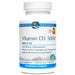 Nordic Naturals, Vitamin D3 5000 IU 120 gels