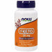 NOW 7-KETO 25 mg, 90 veg capsules, front of bottle