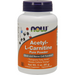 NOW Acetyl-L Carnitine Powder, 3 oz, front of jar