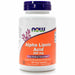 NOW Alpha Lipoic Acid 250 mg, 120 veg capsules, front of bottle
