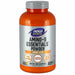 NOW Amino-9 Essentials Powder, 59 servings, front of jar