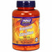 NOW Arginine & Citrulline, 120 capsules, front of bottle